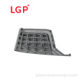 good quality Truck Body Parts truck side steps 1945872 1798464 for DAF XF106